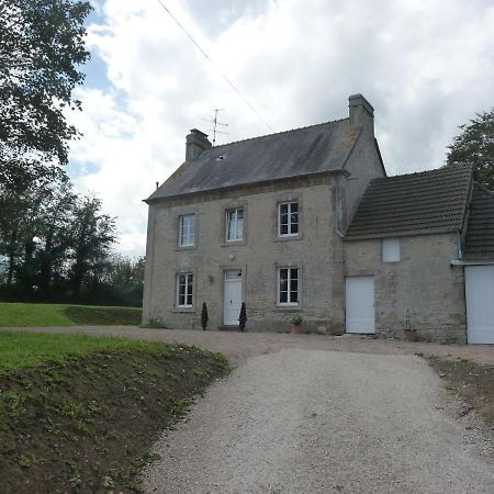 L'ancien Presbytère de Sébeville Esterno foto