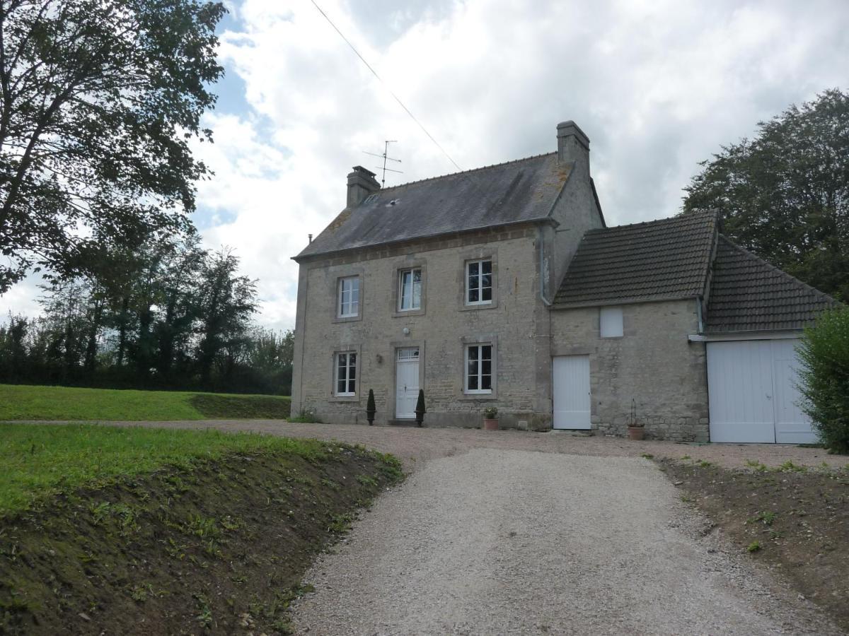 L'ancien Presbytère de Sébeville Esterno foto