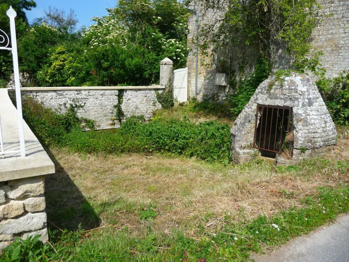 L'ancien Presbytère de Sébeville Esterno foto