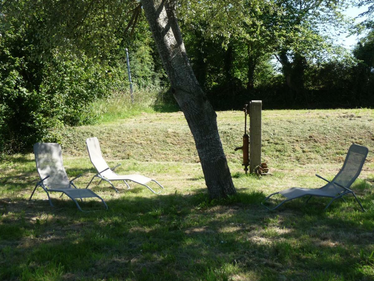 L'ancien Presbytère de Sébeville Esterno foto