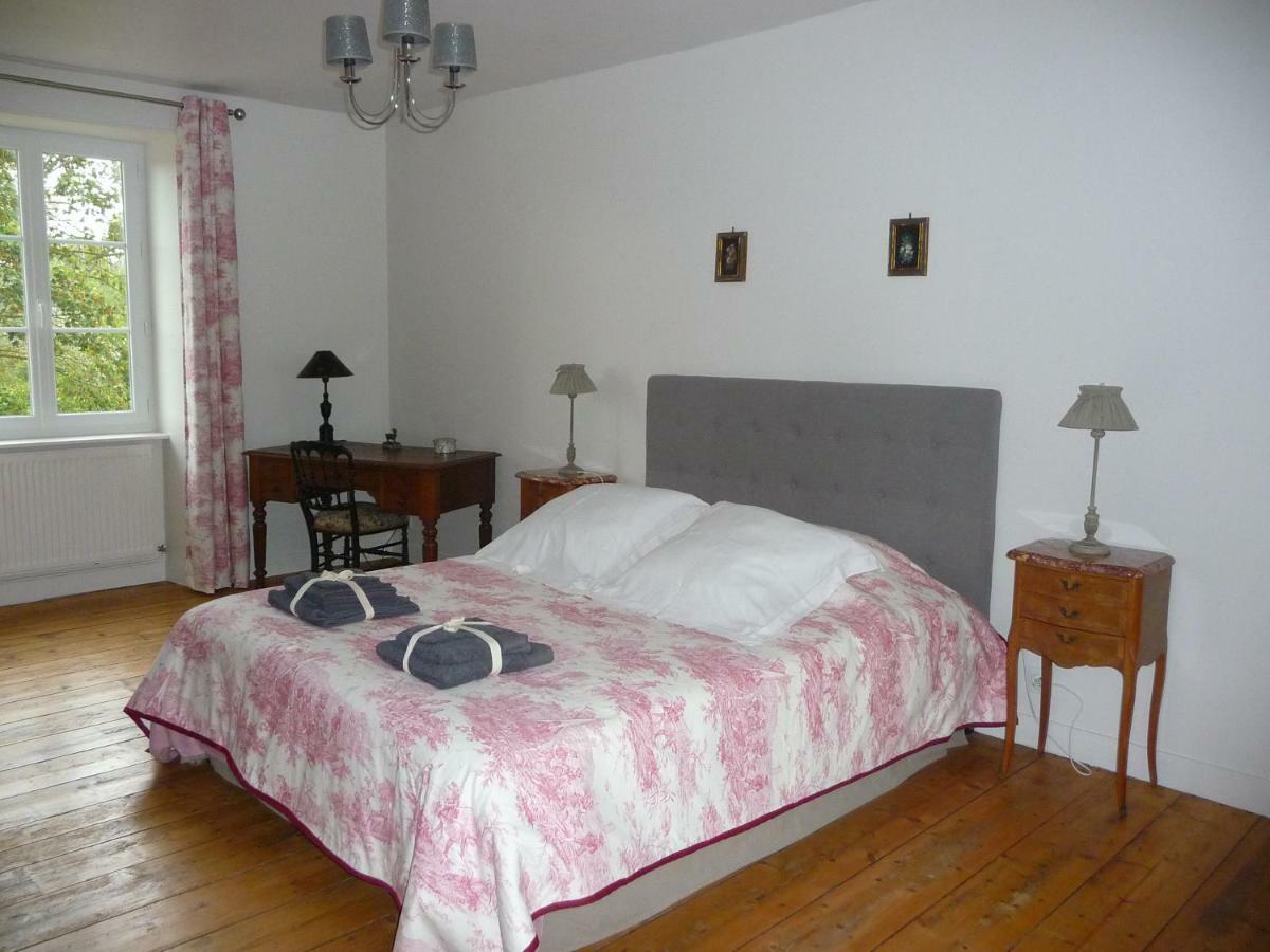 L'ancien Presbytère de Sébeville Esterno foto